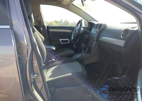 2012 Chevrolet Captiva Sport 2Ls z USA, uszkodzony, nr VIN 3GNAL2EK8CS556434